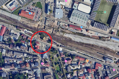 Uzávera priesečnej križovatky ciest ul. Kysucká, Sasinkova, Kálov a P.O. Hviezdoslava