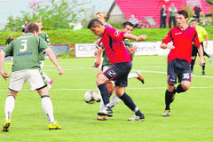 Regionálne derby pre Rosinu