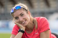 Atlétka Emma Zapletalová v top forme: Získala korunu TIPOS Športovkyne mesiaca jún