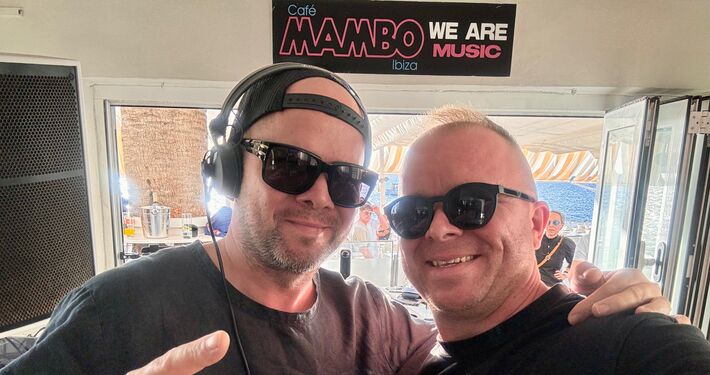 FRICKO BROTHERS - Od nočných drinkov, vášni ku káve až po nespútanú hudbu na Ibize