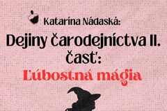 Ľúbostná mágia ožije v Bytči: Nádaská priblíži tajomstvá minulosti