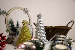 Tvorivosť ako súčasť terapie. Denný psychiatrický stacionár pozýva na Vianočnú predajnú výstavu