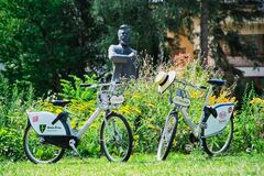 Bikesharing v Žiline MEGAúspešný: za jeden mesiac evidujú až 16-tisíc výpožičiek