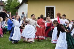 Detská nedeľa v Múzeu slovenskej dediny: rozprávky, hry a folklór