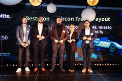 Firma zo Žiliny sa dostala medzi európsku elitu