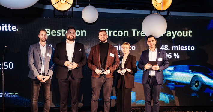 Firma zo Žiliny sa dostala medzi európsku elitu