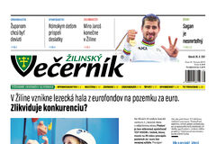 V najnovšom vydaní Žilinského večerníka si prečítate: