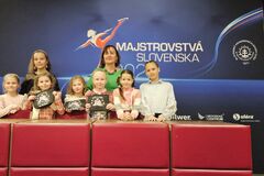 Veľká výprava detí z Kraso klubu Žilina na domácom šampionáte