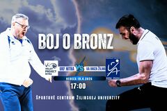 Jasný odkaz Žiliny pred sériou o bronz: Medaila je vždy veľký úspech