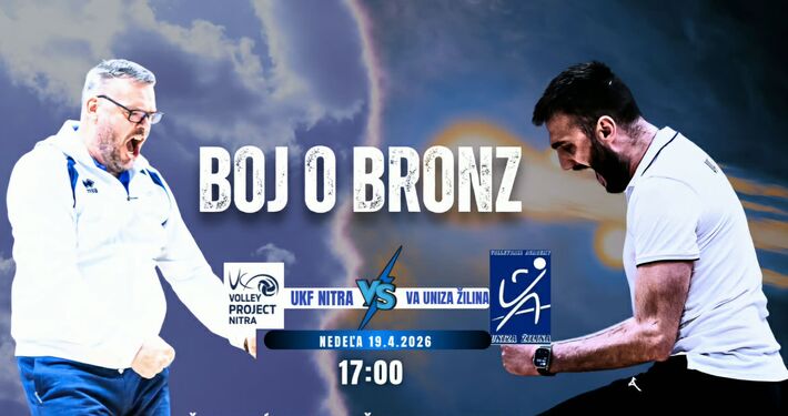 Jasný odkaz Žiliny pred sériou o bronz: Medaila je vždy veľký úspech