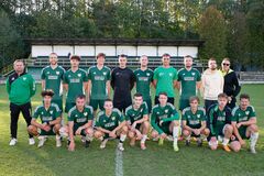 MAJSTROVSTVO REGIÓNU – IV. LIGA: Stráňavy v poslednom zápase jesene s bodom