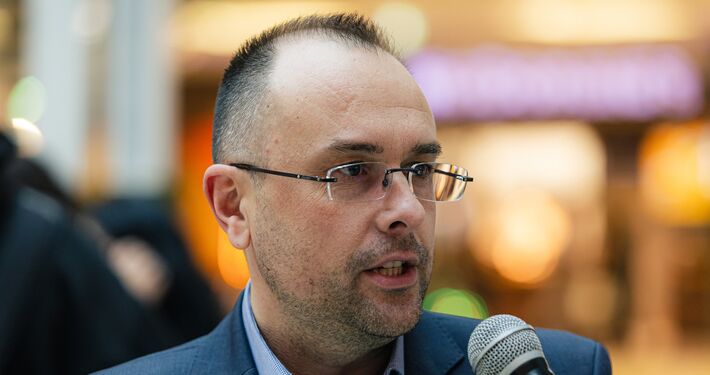 ROZHOVOR - Rastislav Chovanec: Najviac si vážim, že žilinský fanúšik stojí pri nás