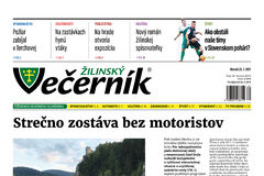 V najnovšom vydaní Žilinského večerníka si prečítate: