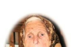 Vo veku 103 rokov zomrela najstaršia občianka v okrese