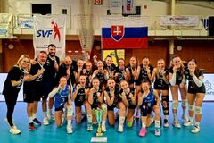 Zlatá bodka za najlepšou sezónou v klubovej histórii: Pri mládeže tvrdú robotu nik nevidí