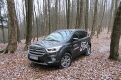 Ford Kuga – populárne SUV oslavuje 