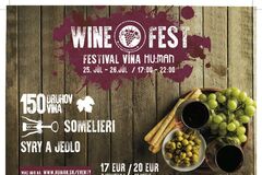 H U : M A N wine FEST