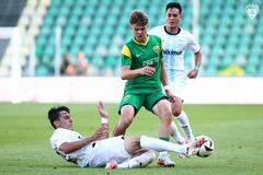 MONACOBET LIGA - Pod Pustým hradom prvé jarné víťazstvo žilinskej rezervy  