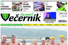 V najnovšom vydaní Žilinského večerníka si prečítate: