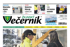 V najnovšom vydaní Žilinského večerníka si prečítate: