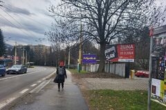 Žilina chce obmedziť vizuálny smog. Z mesta má zmiznúť najmenej 350 billboardov