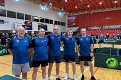 Žilinskí stolnotenisoví veteráni vzorne reprezentovali krajinu v Česku