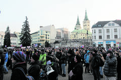 Organizátori pochodov hlásia návrat: vo štvrtok 5. apríla sa opäť zídu v Žiline 