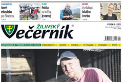 V najnovšom vydaní Žilinského večerníka si prečítate: