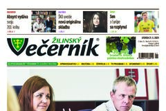 V najnovšom vydaní Žilinského večerníka si prečítate: