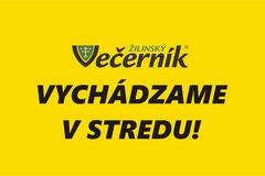 V najnovšom vydaní Žilinského večerníka si prečítate: