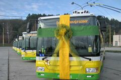 Po Žiline bude na jeseň jazdiť 5 nových autobusov