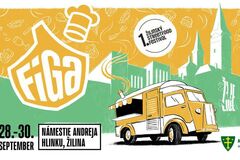 FIGA - 1. žilinský streetfood fest