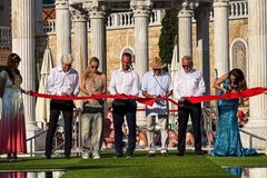 Otvorenie letnej sezóny v Spa Aphrodite prebehlo vo veľkom štýle