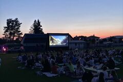 V Bytčici už dnes Kino pod hviezdami