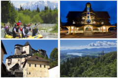 Žilinský kraj láme rekordy v cestovnom ruchu. V máji patril medzi najvyhľadávanejšie destinácie na Slovensku