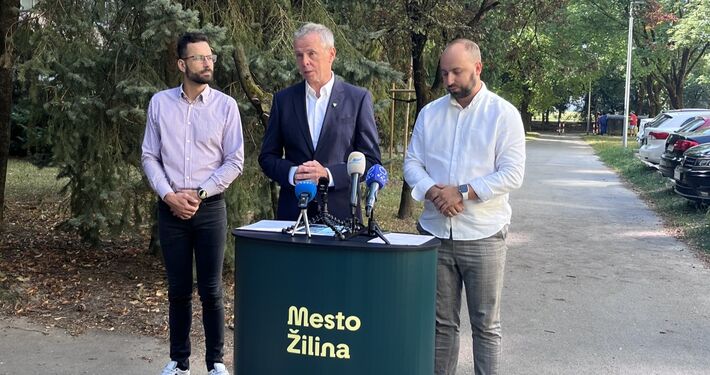 Mesto dnes predstavilo novinky v parkovaní: Počúvame spätnú väzbu, prinášame ústretové opatrenia 