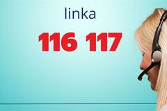 O poradenskú linku 116117 je veľký záujem. Za prvé dni riešila stovky hovorov