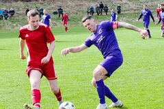 OBLASTNÝ FUTBAL - Po odhlásení vysokoškolákov zamotaná tabuľka v boji o postup