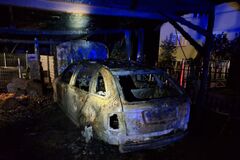Požiar na Kysuciach zničil altánky aj autá. Škody sa vyšplhali na desiatky tisíc eur