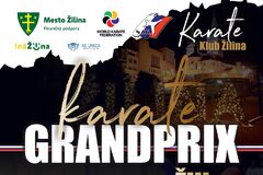 Pozvánka na medzinárodné podujatie v karate do Žiliny
