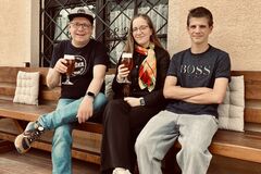ROZHOVOR - Zo Žiliny až na pivné pódium: Tomáš Kyška premieňa hobby na oceňované remeslo 