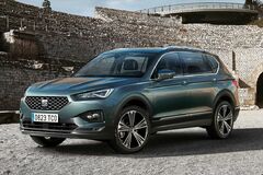 Seat Tarraco – už aj Španieli majú svojho „medveďa“