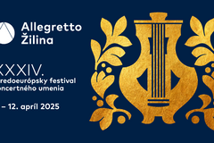 Festival Allegretto Žilina 2025 – oslava mladých hudobných talentov