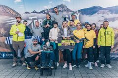 Terchovský polmaratón znova pomáhal: Pre Sebastiána sa vyzbieralo 5 000 eur