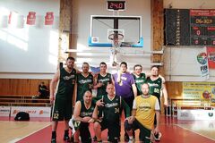 Bronzová premiéra žilinských basketbalistov Starej školy