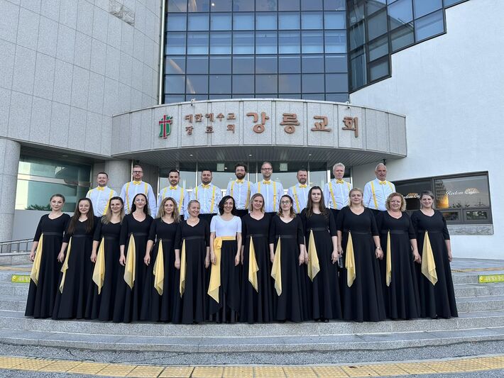 V roku 2023 Omnia dosiahla obrovské úspechy na celosvetovej Olympiáde speváckych zborov v Južnej Kórei. 