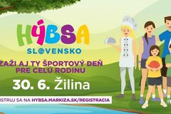 HÝBSA day - Žilina