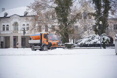 Mesto Žilina je pripravené na zimnú údržbu. V teréne bude 28 mechanizmov, stovky ton posypu a nonstop dispečing