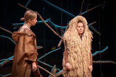 Mestské divadlo Žilina odpremiéruje novú hru Vizičlovek (vodný ember) - autorský projekt