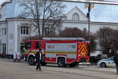 Podozrivý zápach v uliciach Žiliny opäť zalarmoval políciu a hasičov